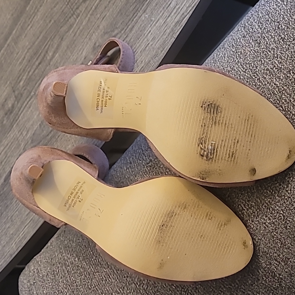 Blush Woman Heels - Picture 5 of 5